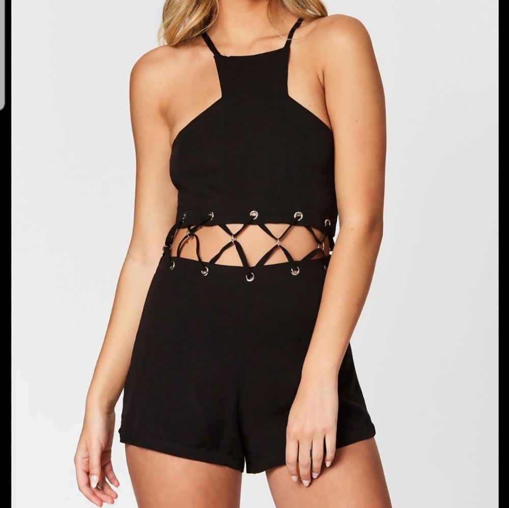 LF Romper - Picture 2 of 6